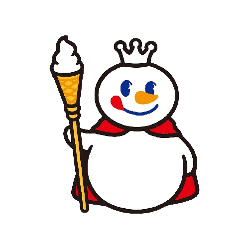 Logo Mixue Singapore