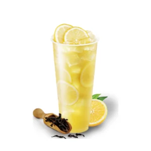 Lemon Jasmine Tea