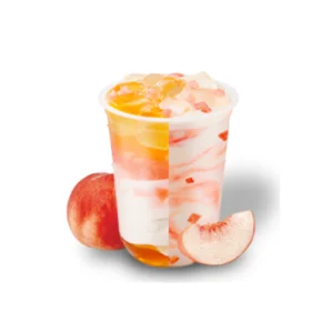 Peach Mi-Shake