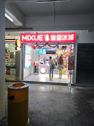 General Information about Mixue Bishan