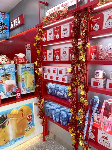 Images of Mixue Bishan