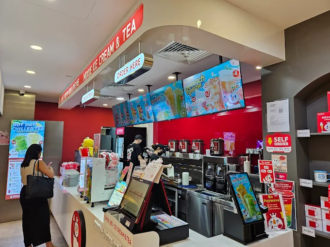 Images of Mixue CityLink